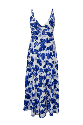 Mative Dress - Fig Breeze