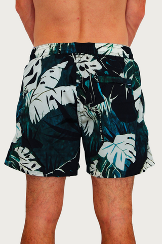 Alex Swim Shorts - Jungle Nights