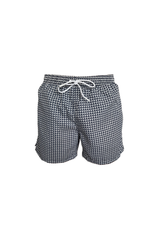 Alex Swim Shorts - Navy Riviera