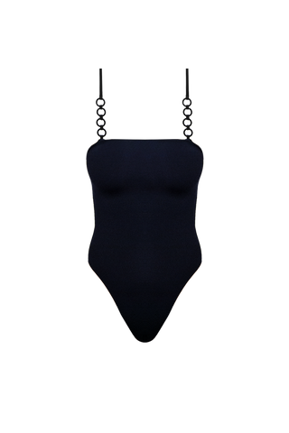 Coralia One Piece - Tuscan Midnight