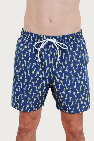 Alex Midnight Safari Swim Shorts