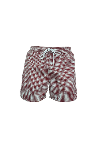 Alex Swim Shorts - Ruby Riviera