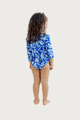 Lily Long Sleeve One Piece